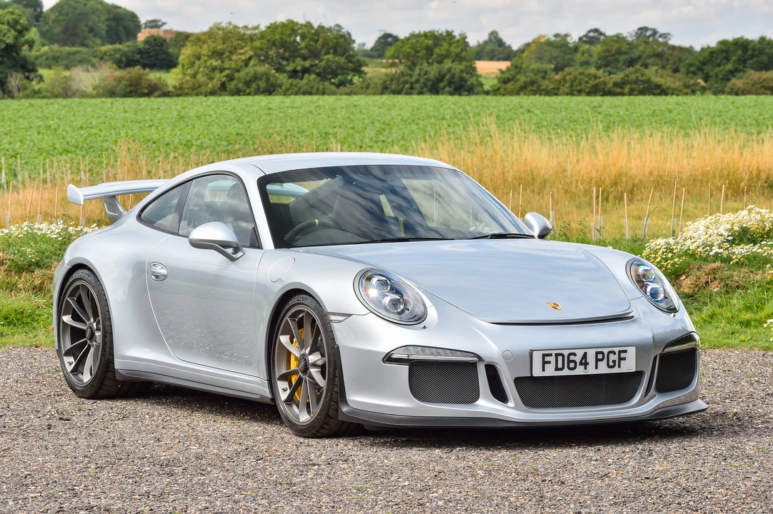 2014 Porsche 991 Carrera - Image 9 of 31