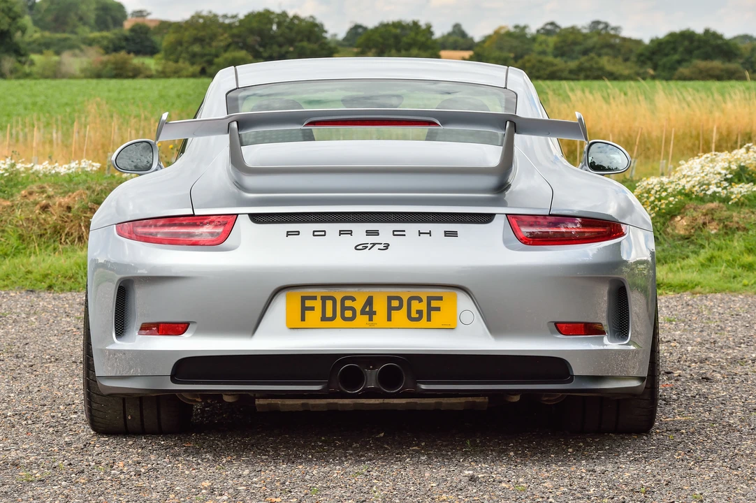 2014 Porsche 991 Carrera - Image 14 of 31
