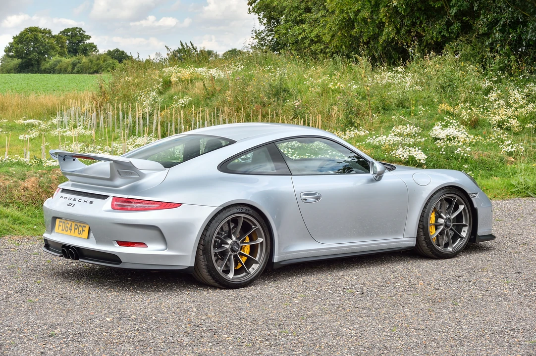 2014 Porsche 991 Carrera - Image 7 of 31