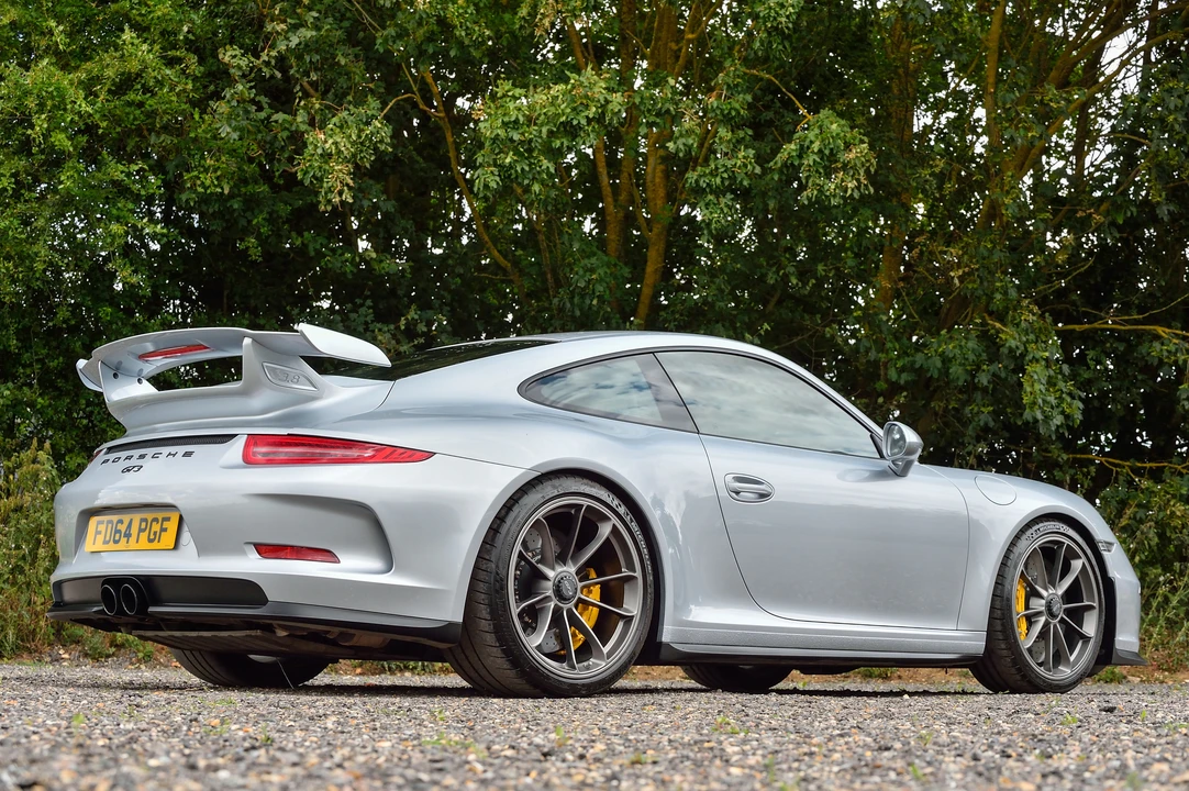 2014 Porsche 991 Carrera - Image 15 of 31