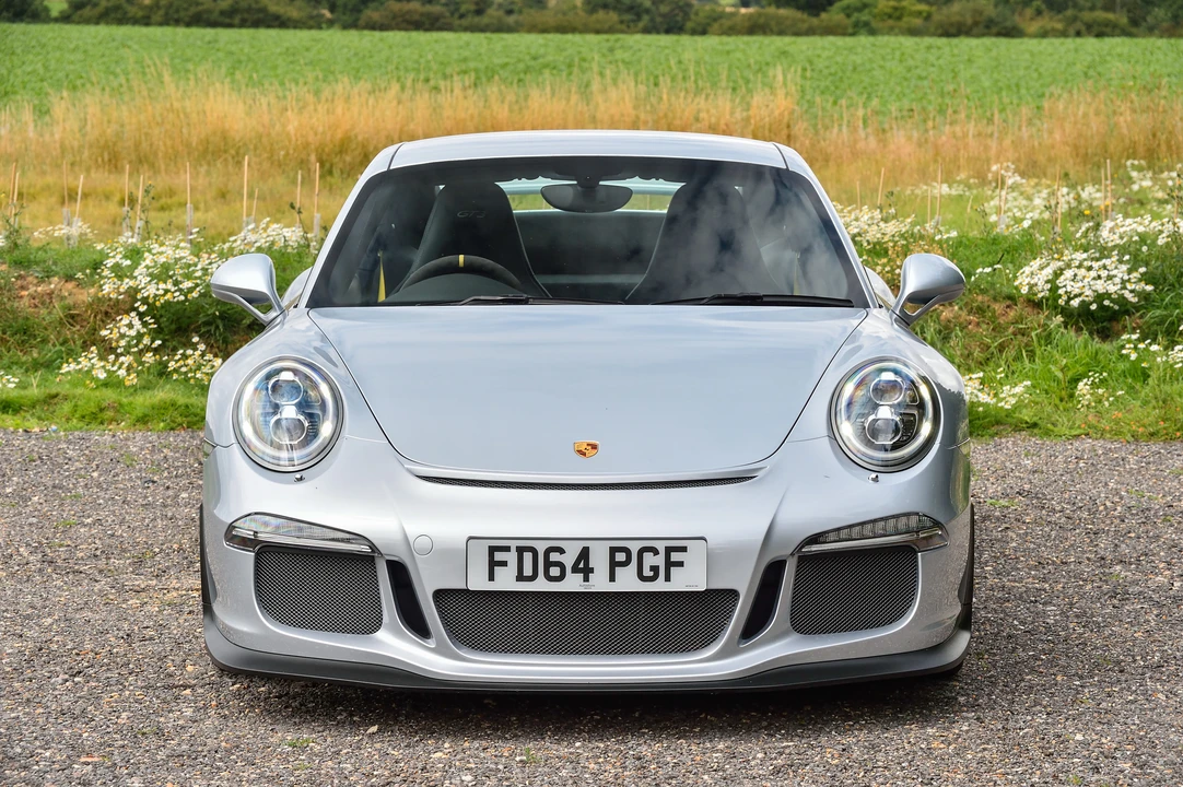 2014 Porsche 991 Carrera - Image 3 of 31