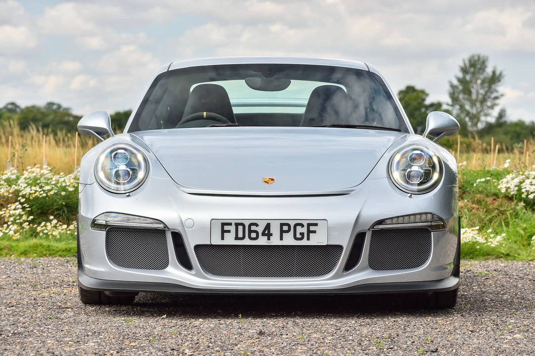 2014 Porsche 991 Carrera - Image 10 of 31