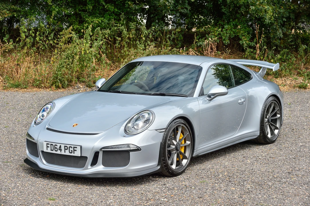 2014 Porsche 991 Carrera - Image 11 of 31