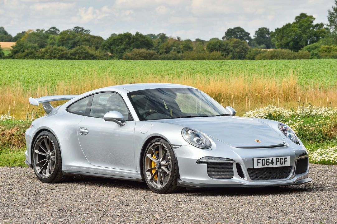 2014 Porsche 991 Carrera - Image 17 of 31
