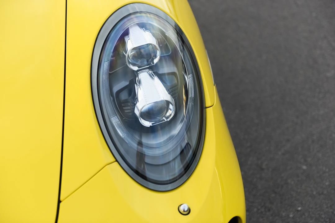 2014 Porsche 991 Turbo - Image 11 of 31