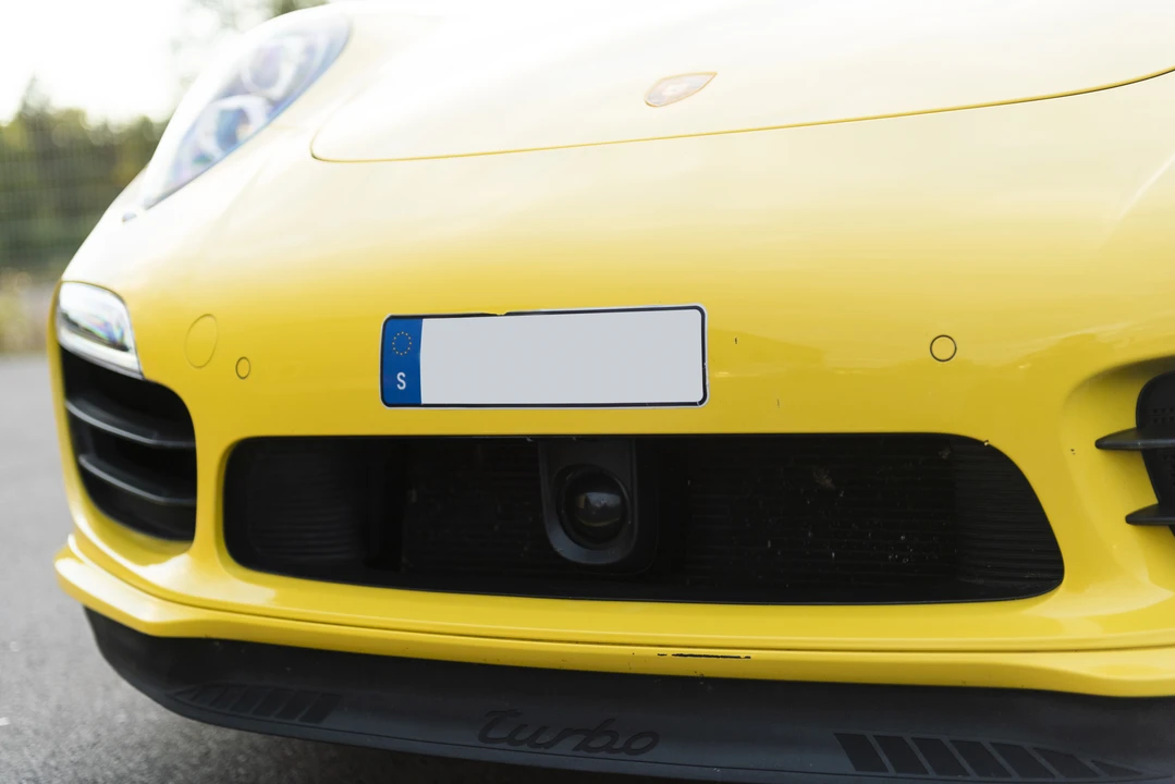 2014 Porsche 991 Turbo - Image 19 of 31