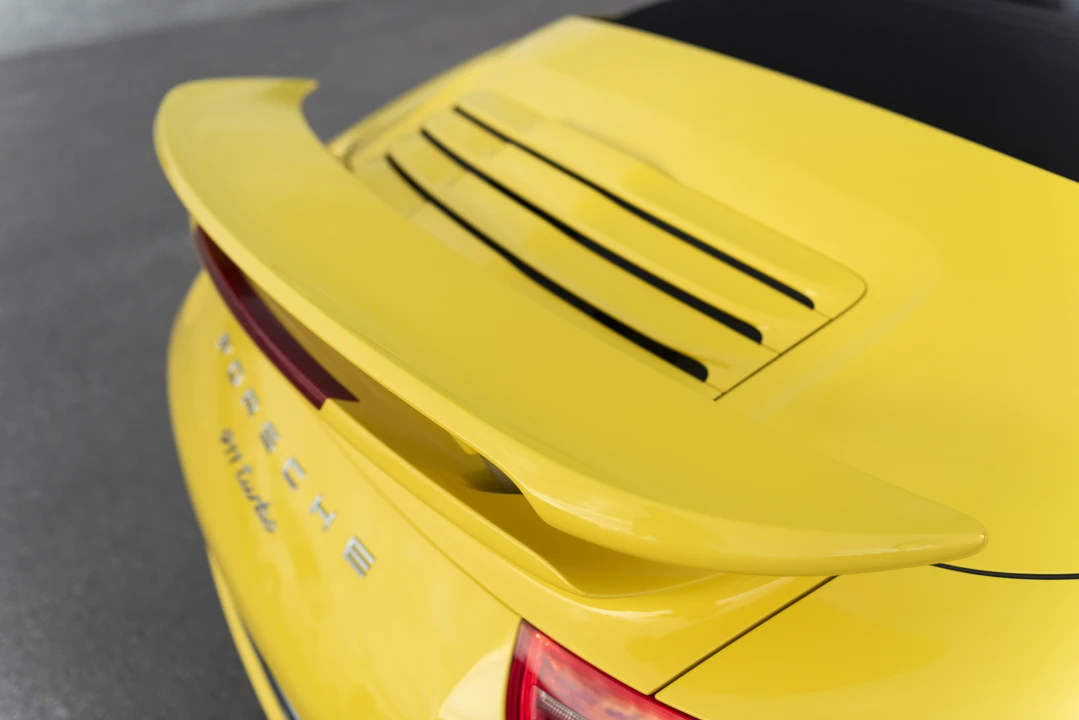 2014 Porsche 991 Turbo - Image 24 of 31