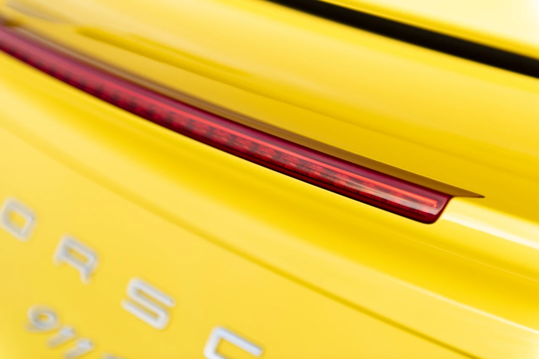2014 Porsche 991 Turbo - Image 30 of 31