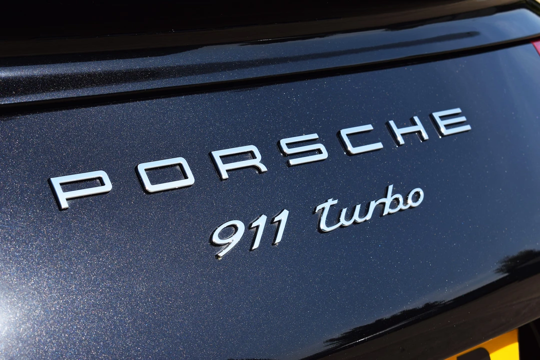 2014 Porsche 991 Turbo - Image 19 of 31