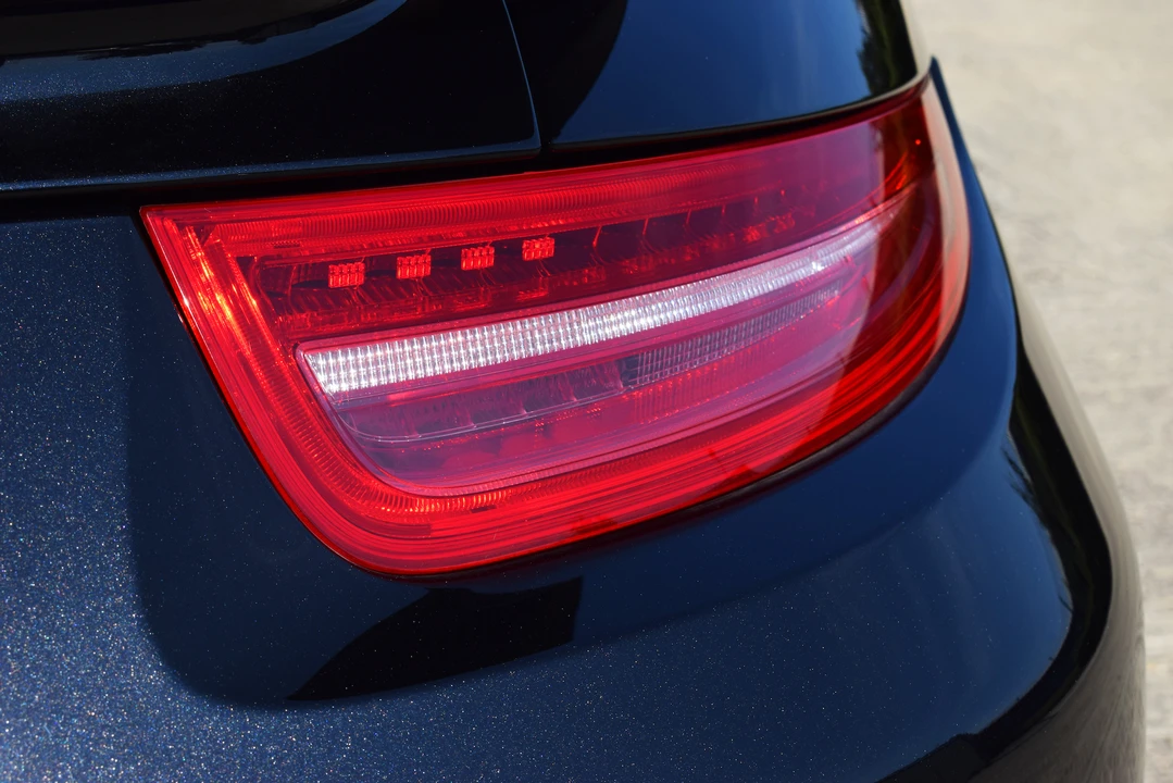 2014 Porsche 991 Turbo - Image 21 of 31