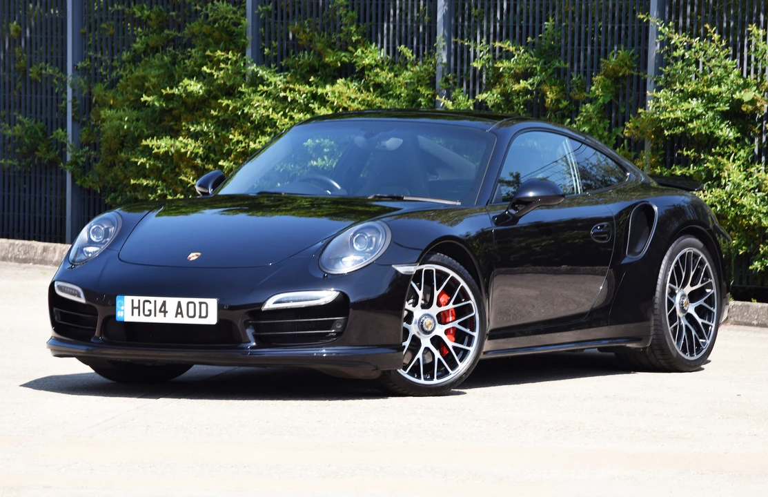 2014 Porsche 991 Turbo - Image 3 of 31