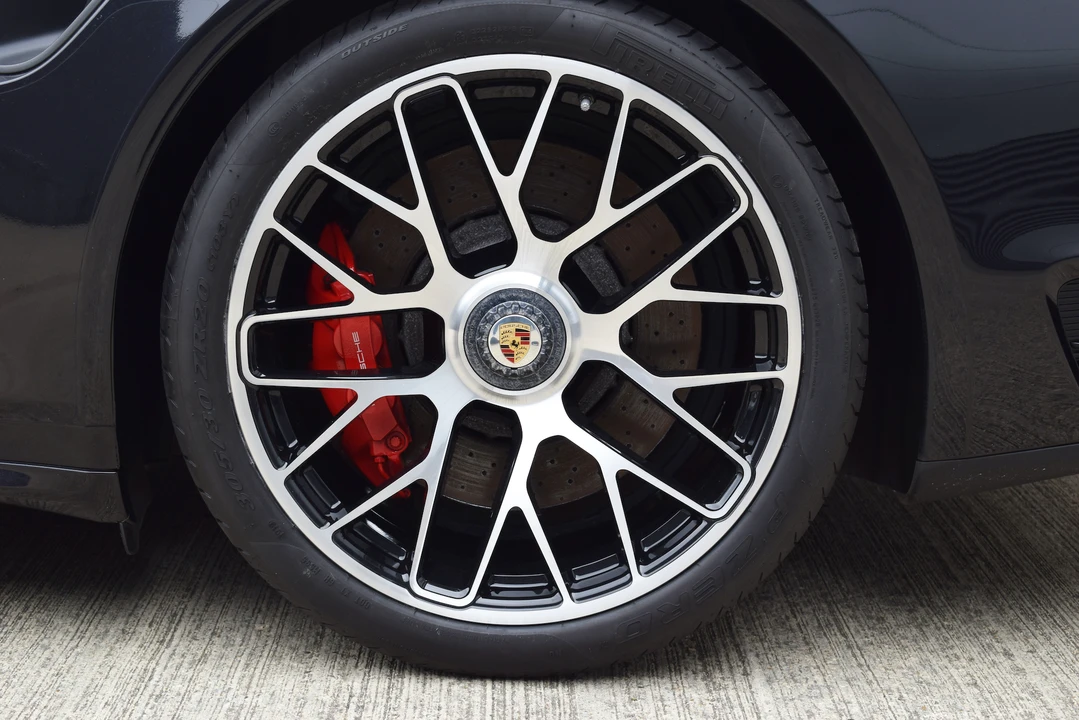 2014 Porsche 991 Turbo - Image 31 of 31