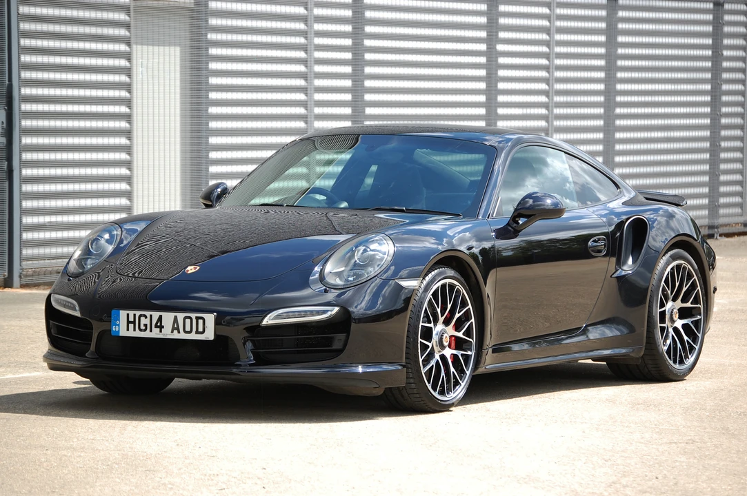 2014 Porsche 991 Turbo - Image 6 of 31
