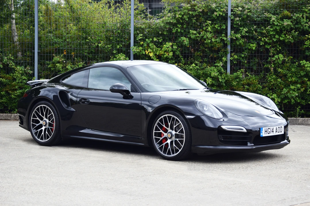 2014 Porsche 991 Turbo - Image 5 of 31