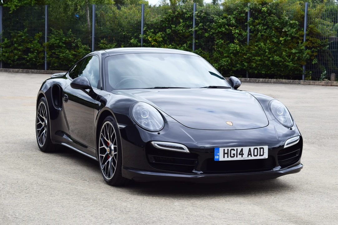 2014 Porsche 991 Turbo - Image 2 of 31