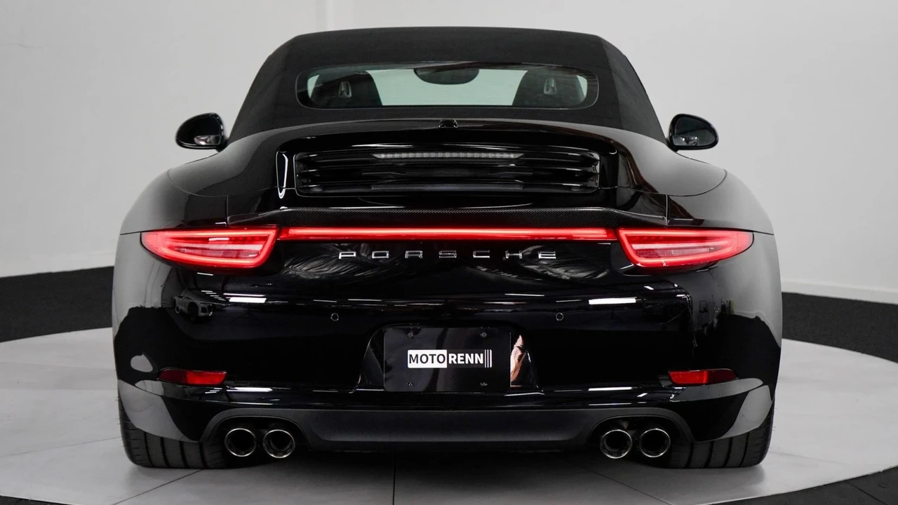 2014 Porsche 991 Carrera 4S - Image 9 of 21