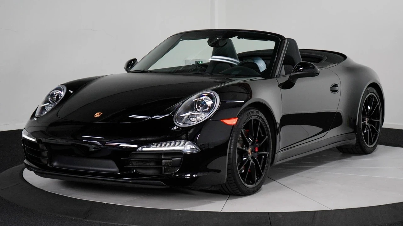 2014 Porsche 991 Carrera 4S - Image 16 of 21