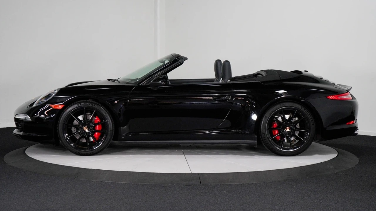 2014 Porsche 991 Carrera 4S - Image 13 of 21