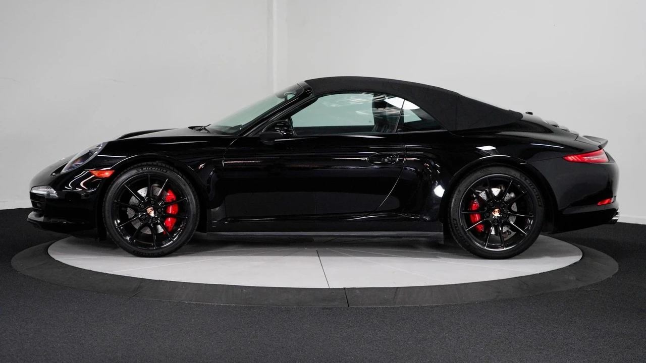 2014 Porsche 991 Carrera 4S - Image 14 of 21