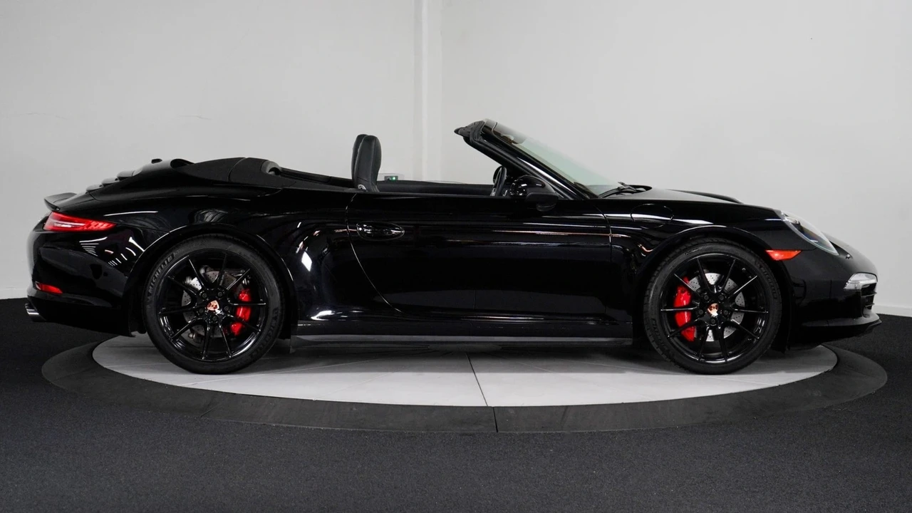 2014 Porsche 991 Carrera 4S - Image 3 of 21