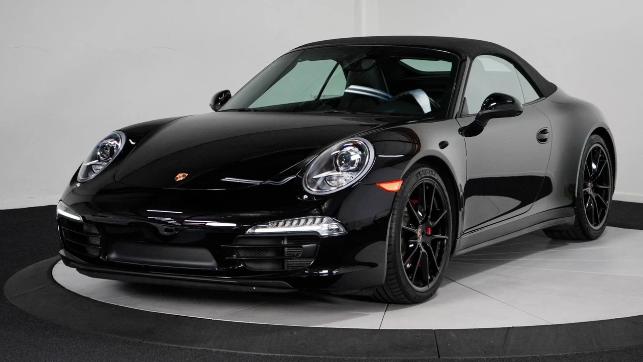 2014 Porsche 991 Carrera 4S - Image 17 of 21