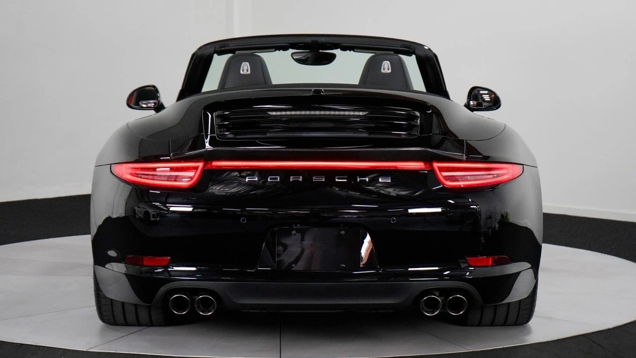 2014 Porsche 991 Carrera 4S - Image 6 of 21