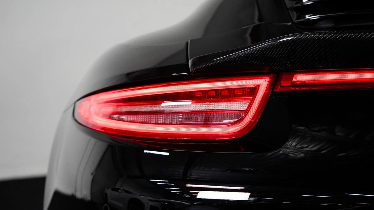 2014 Porsche 991 Carrera 4S - Image 5 of 21