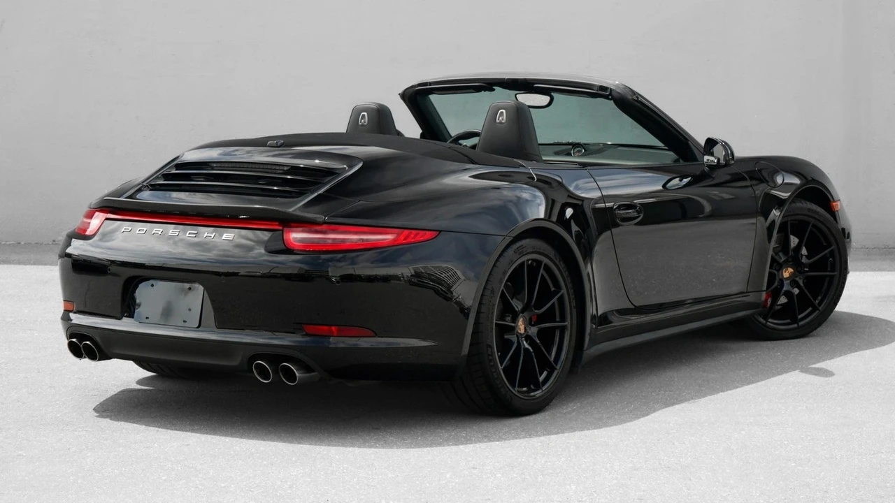 2014 Porsche 991 Carrera 4S - Image 4 of 21