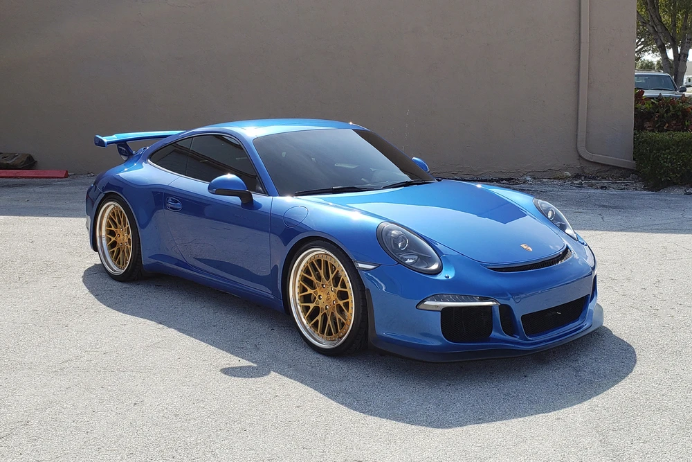 2014 Porsche 991 Carrera - Image 2 of 6