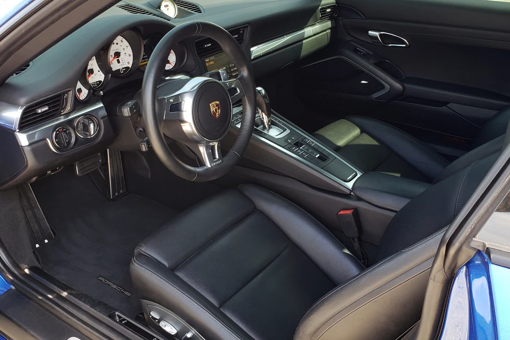 2014 Porsche 991 Carrera - Image 3 of 6