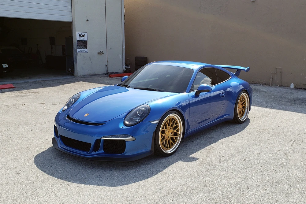 2014 Porsche 991 Carrera - Image 4 of 6