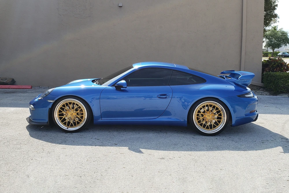 2014 Porsche 991 Carrera - Image 6 of 6