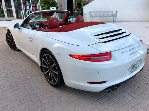 2014 Porsche 991 Carrera S - Image 2 of 3