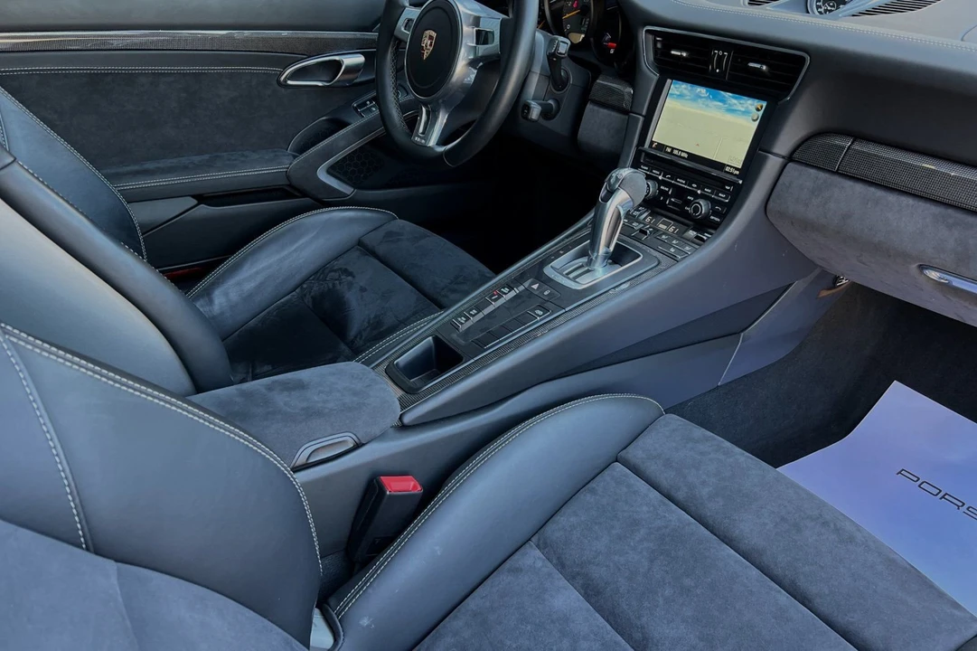 2014 Porsche 991 GT3 - Image 13 of 16