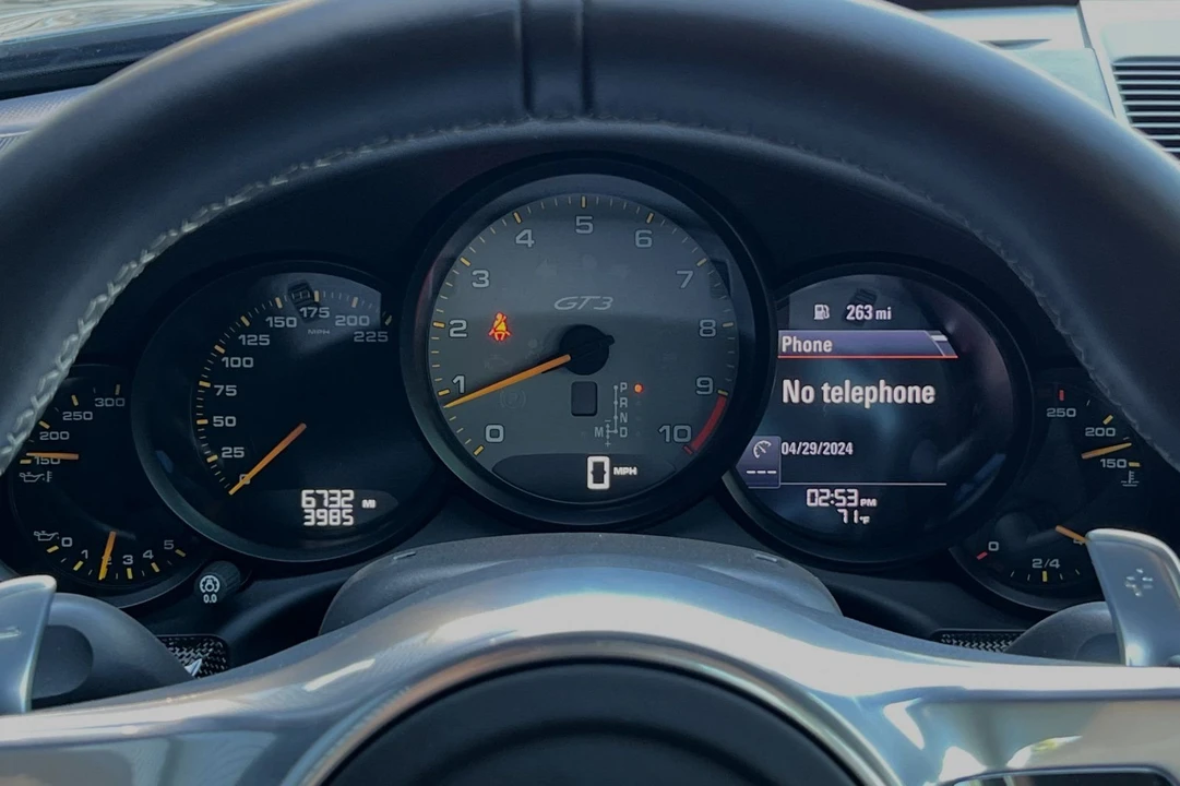 2014 Porsche 991 GT3 - Image 14 of 16