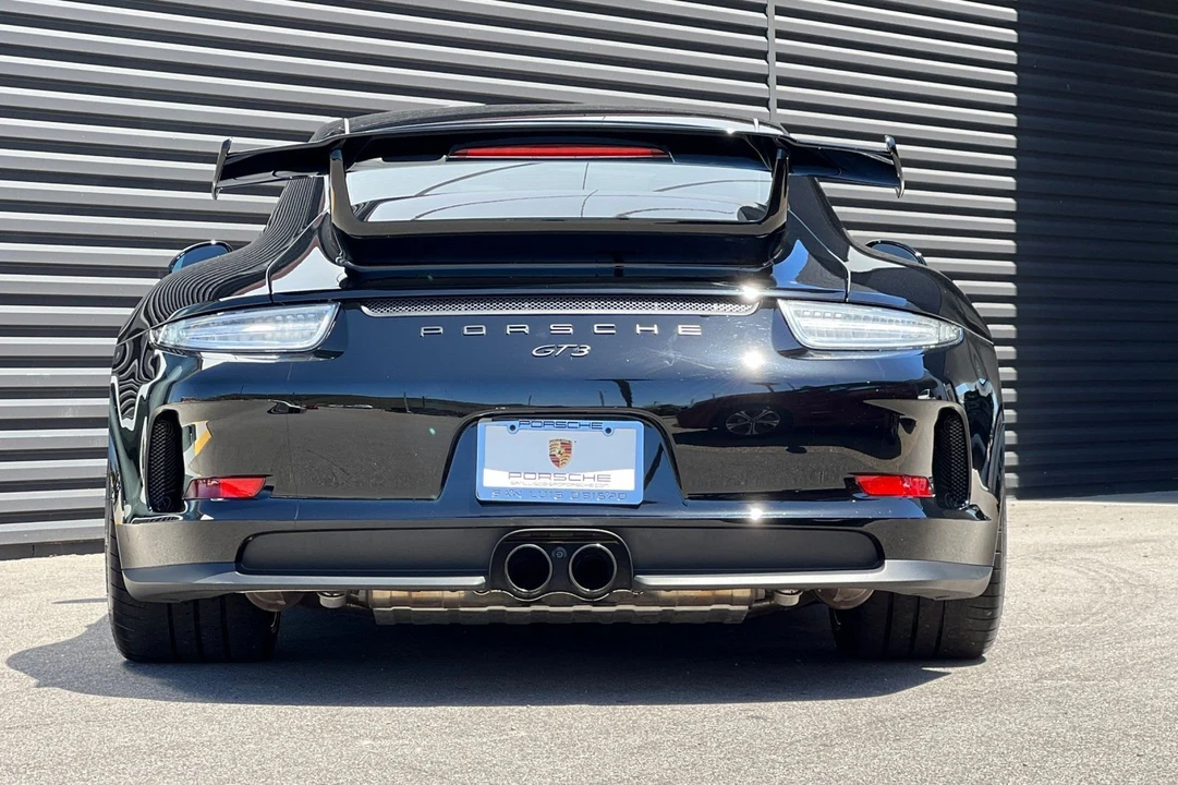 2014 Porsche 991 GT3 - Image 5 of 16