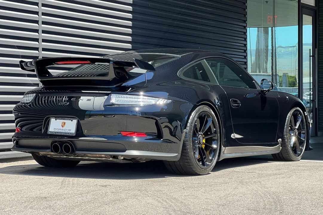 2014 Porsche 991 GT3 - Image 4 of 16