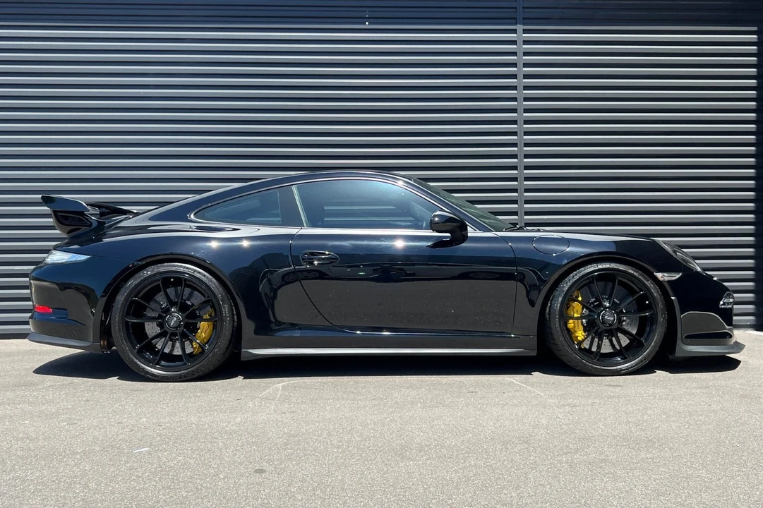 2014 Porsche 991 GT3 - Image 7 of 16
