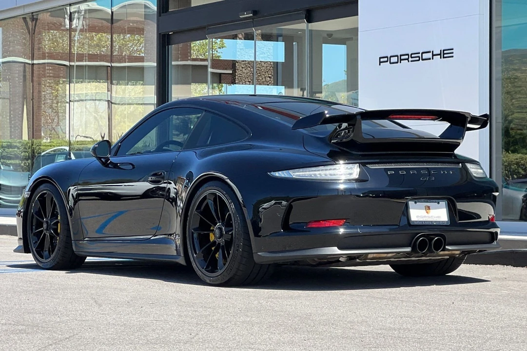2014 Porsche 991 GT3 - Image 16 of 16