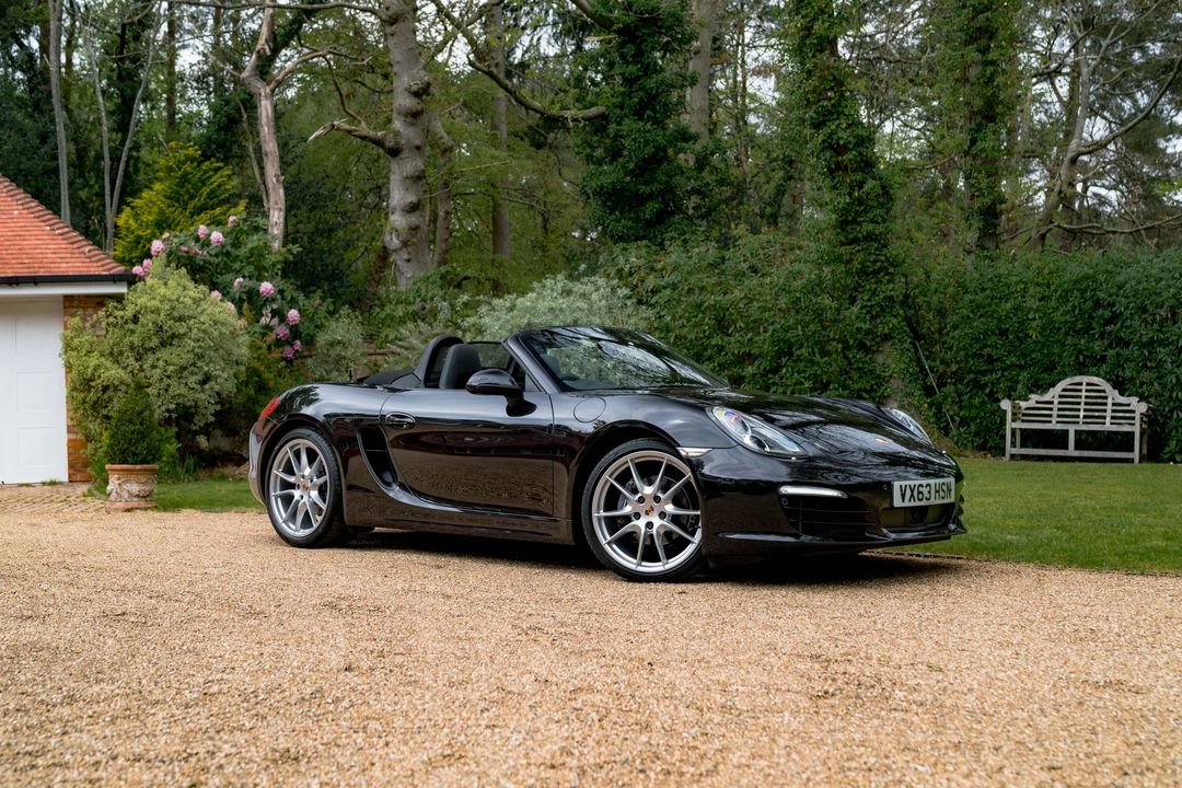 2014 Porsche 981 Boxster - Image 20 of 31