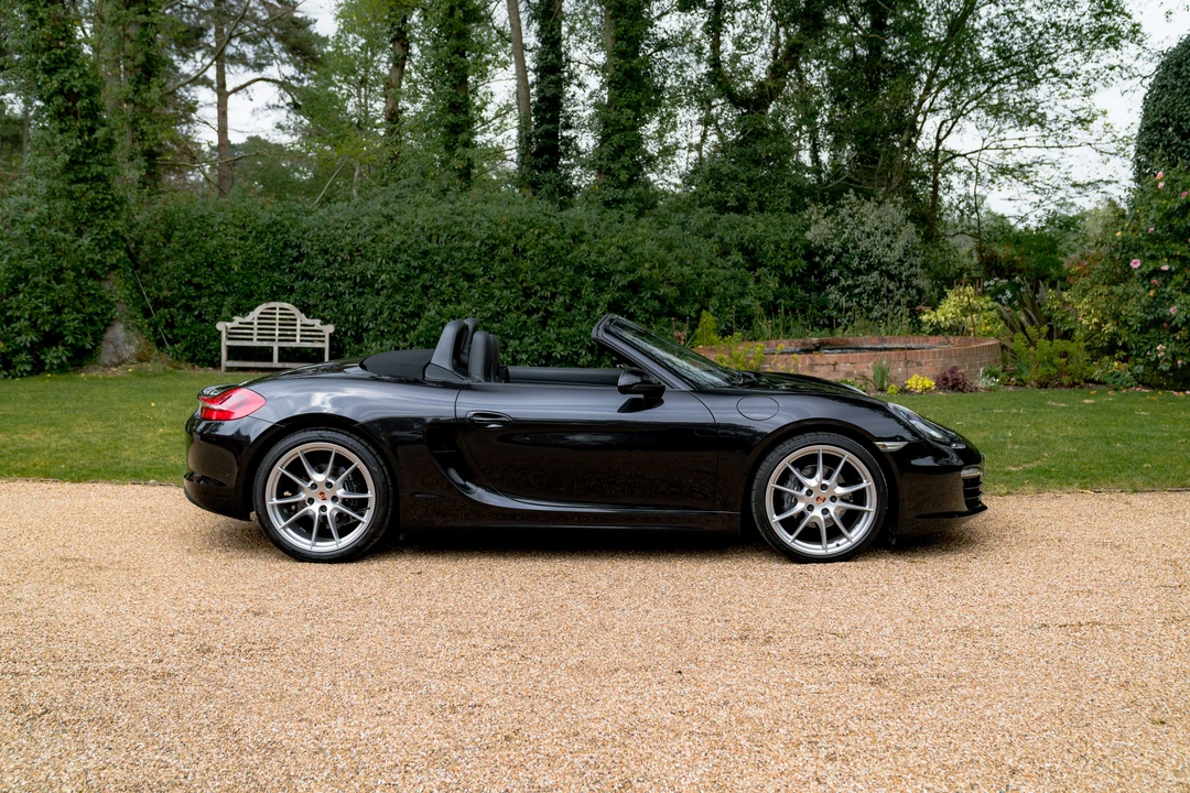 2014 Porsche 981 Boxster - Image 9 of 31