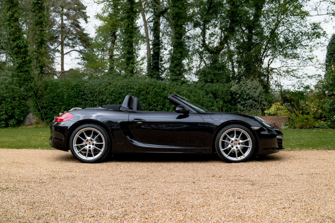 2014 Porsche 981 Boxster - Image 19 of 31