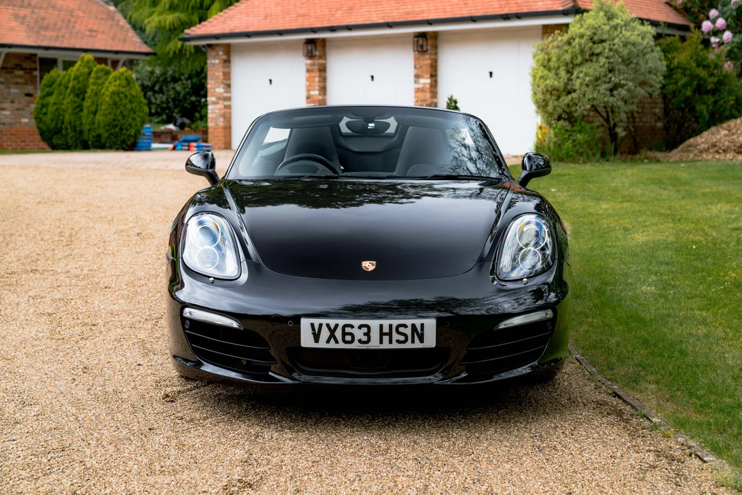 2014 Porsche 981 Boxster - Image 3 of 31