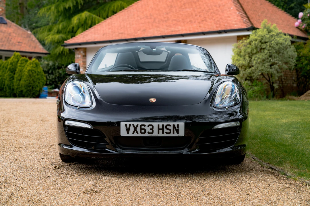 2014 Porsche 981 Boxster - Image 11 of 31