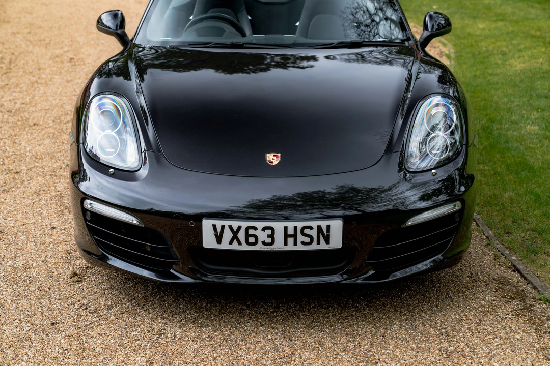 2014 Porsche 981 Boxster - Image 24 of 31