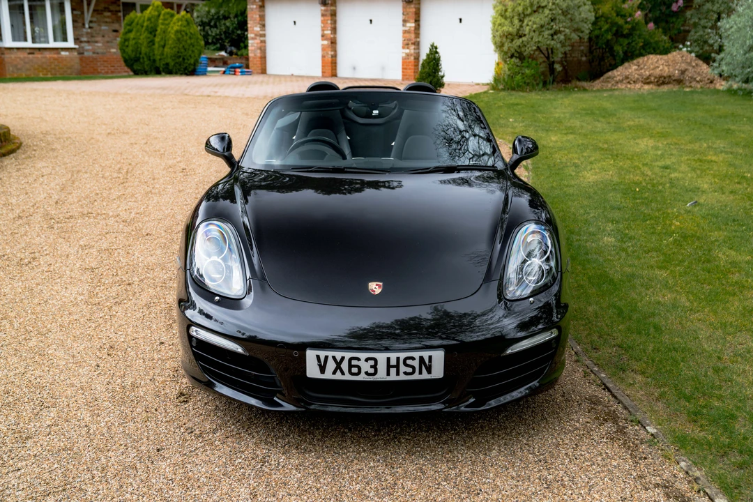 2014 Porsche 981 Boxster - Image 25 of 31