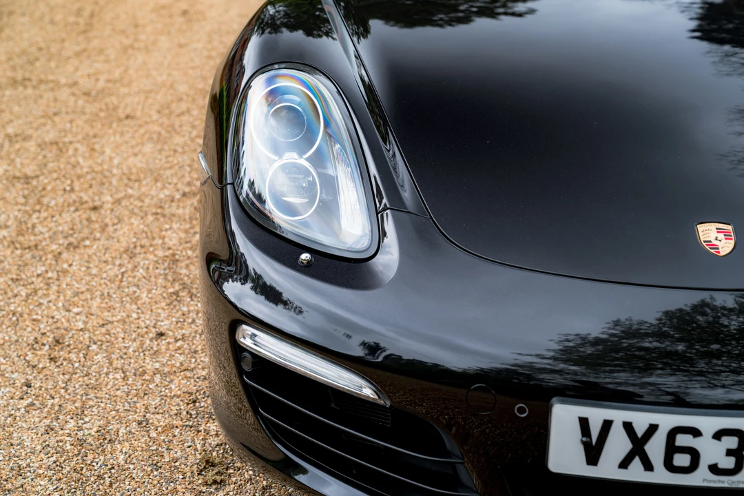 2014 Porsche 981 Boxster - Image 26 of 31