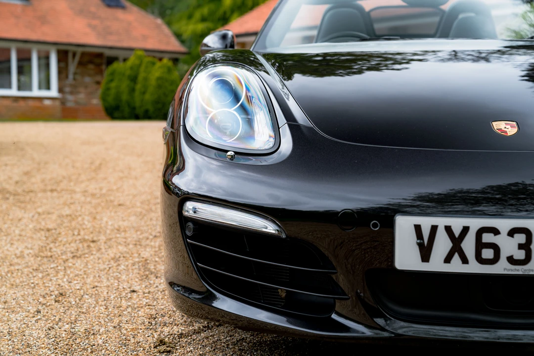 2014 Porsche 981 Boxster - Image 27 of 31