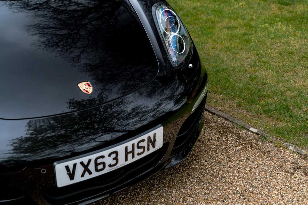 2014 Porsche 981 Boxster - Image 28 of 31