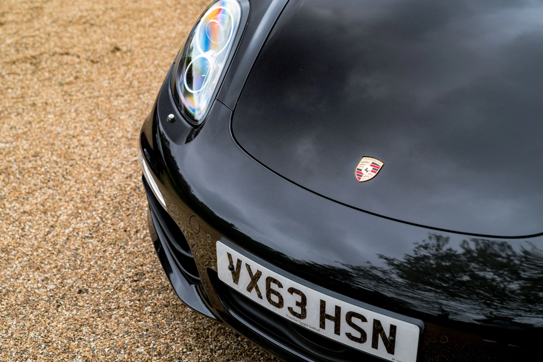 2014 Porsche 981 Boxster - Image 29 of 31